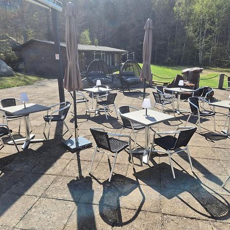 Hotel Fritza Olofström Esterno foto