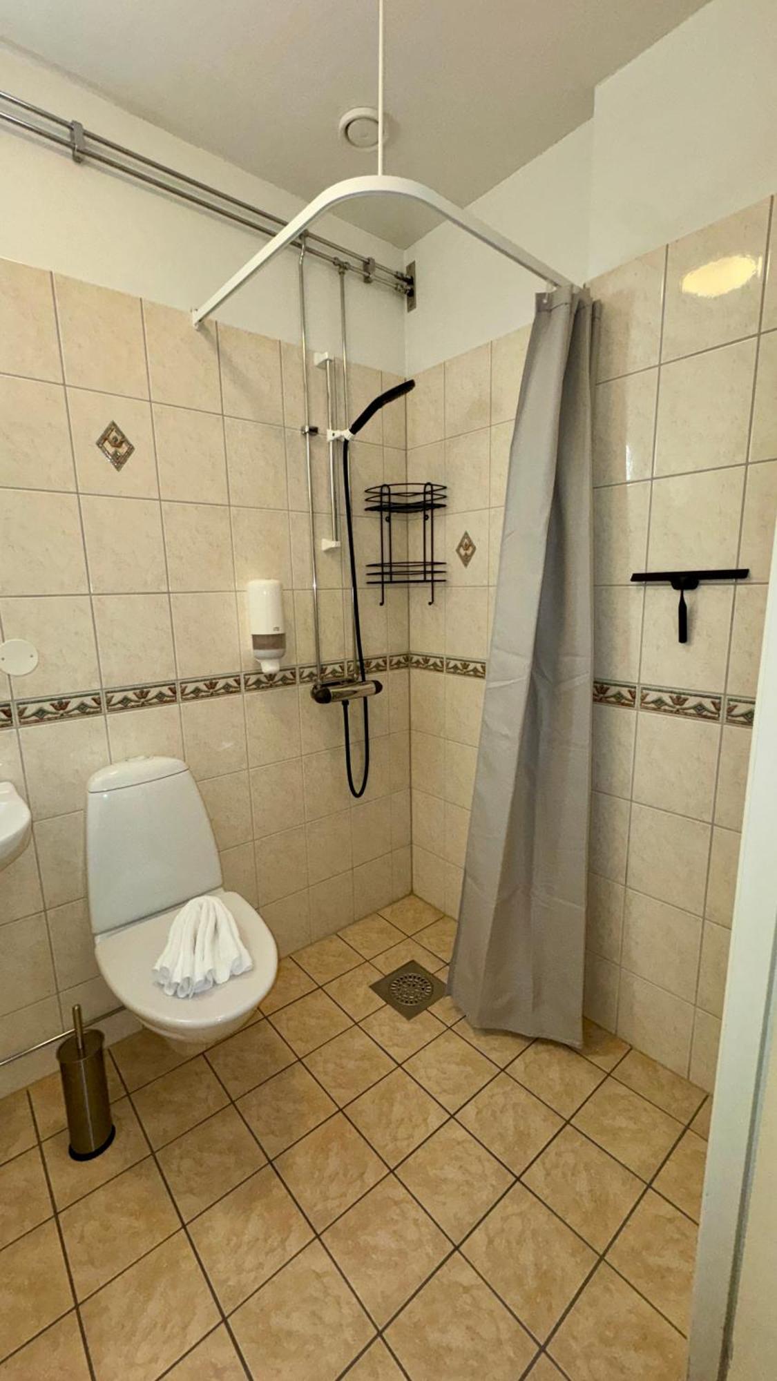 Hotel Fritza Olofström Esterno foto
