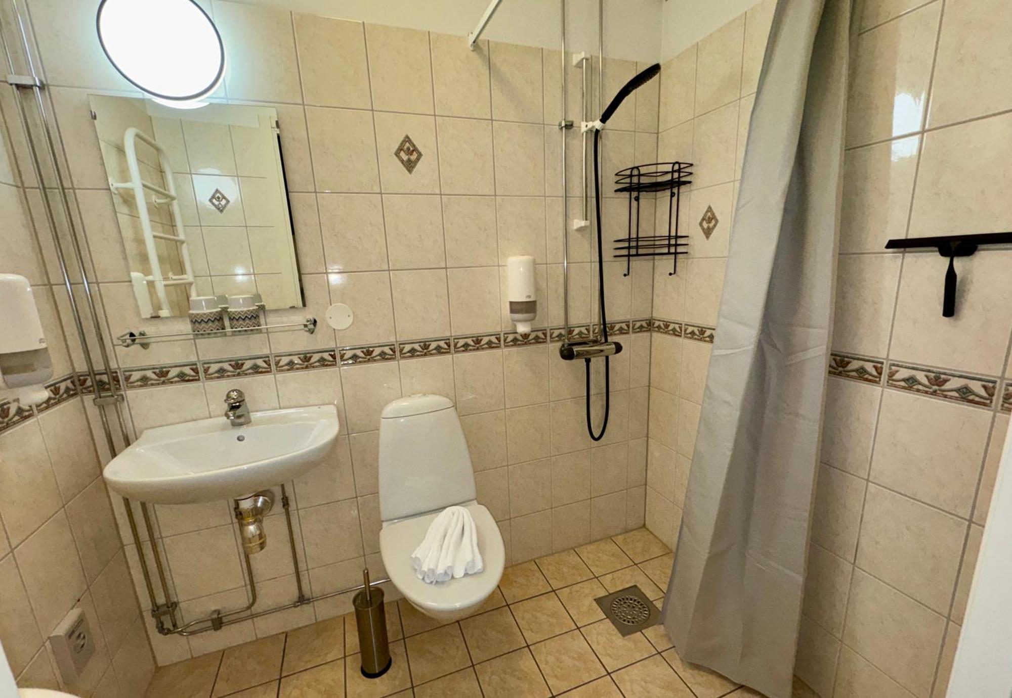 Hotel Fritza Olofström Esterno foto