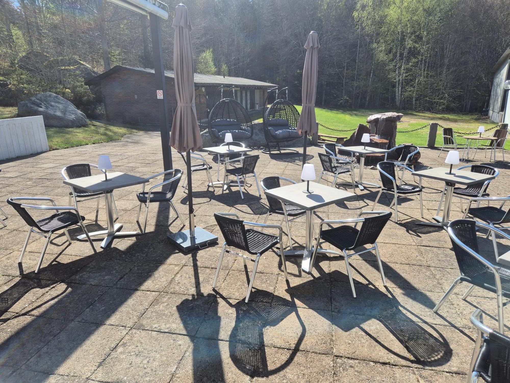 Hotel Fritza Olofström Esterno foto