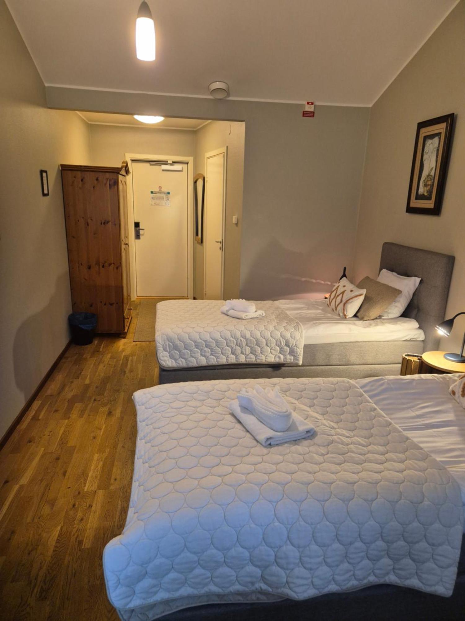 Hotel Fritza Olofström Esterno foto